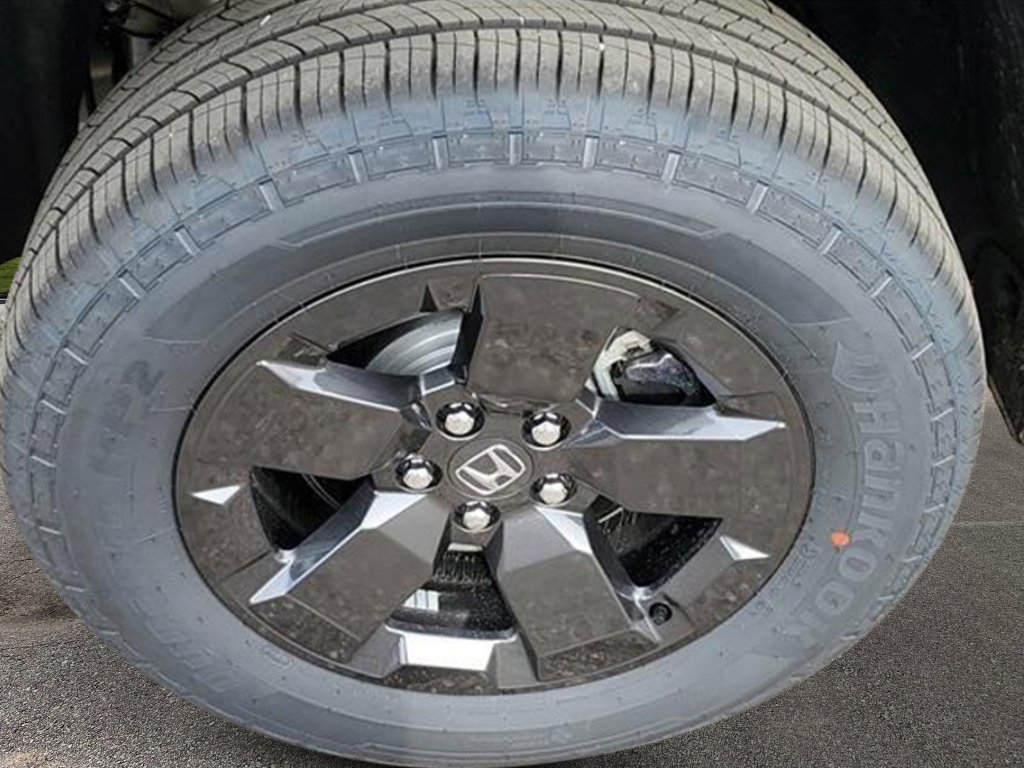 New 2026 Honda Passport RTL image 5