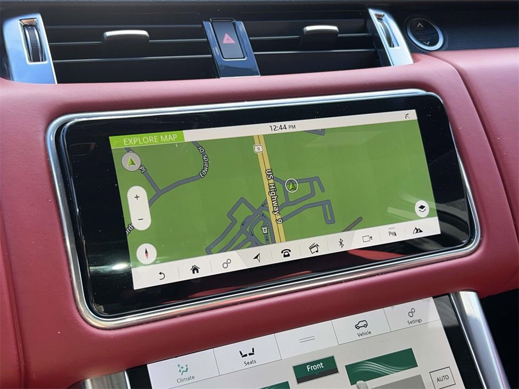 Used 2022 Land Rover Range Rover Sport HST image 23