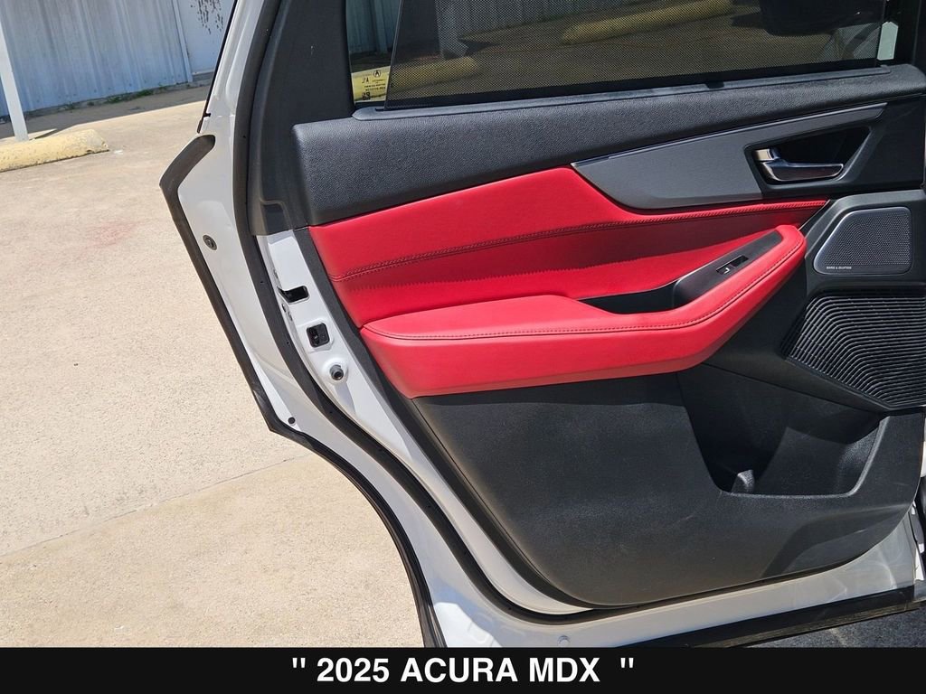 Used 2025 Acura MDX A-Spec AWD/4WD image 19