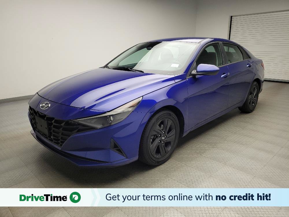 Used 2021 Hyundai Elantra SEL w/ Cargo Package