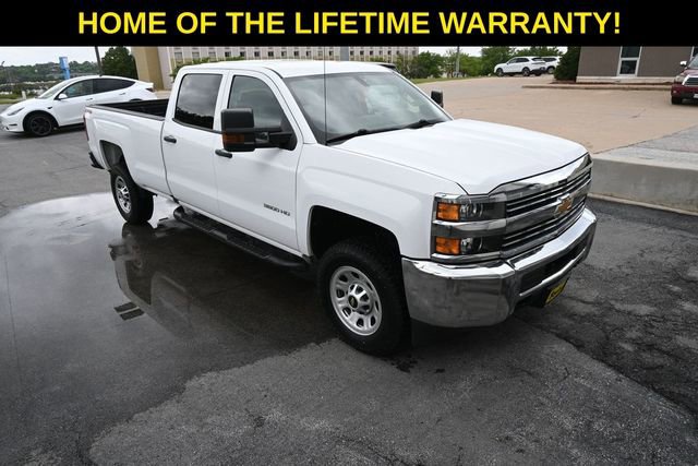 Used 2018 Chevrolet Silverado 3500 W/T w/ WT Convenience Package AWD/4WD image 57