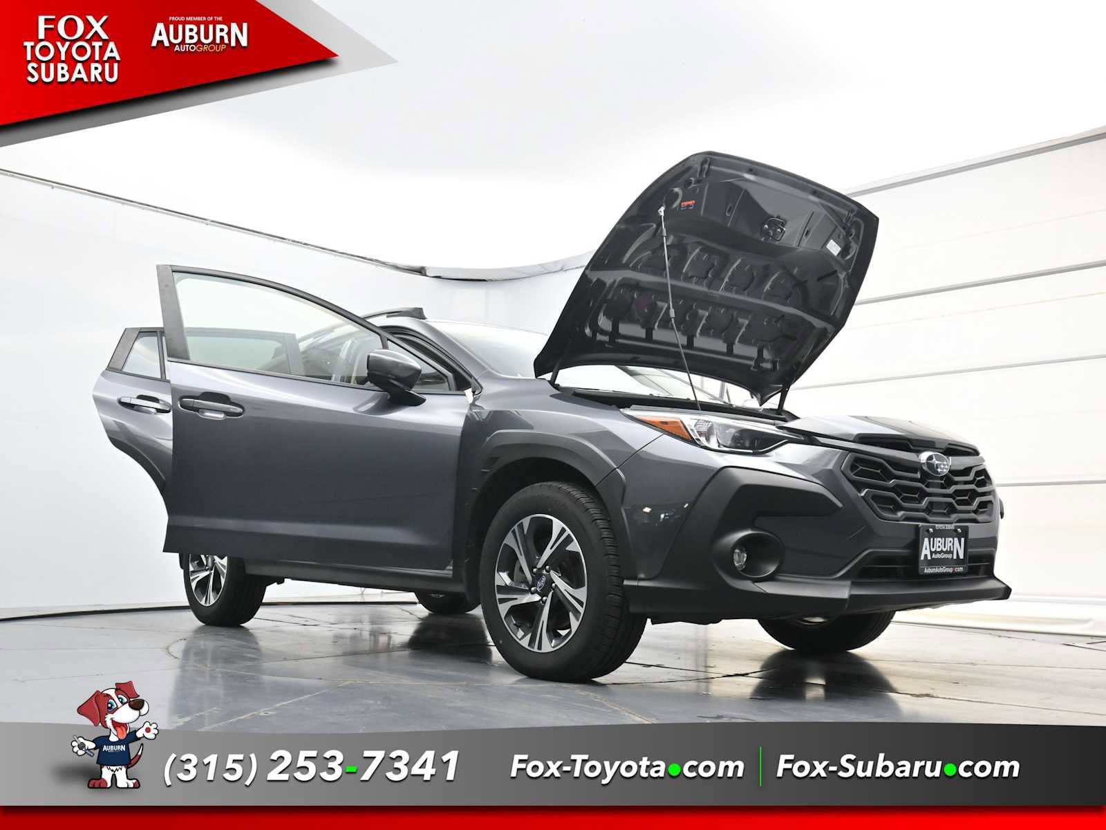 Used 2024 Subaru Crosstrek 2.0i Premium AWD/4WD image 39