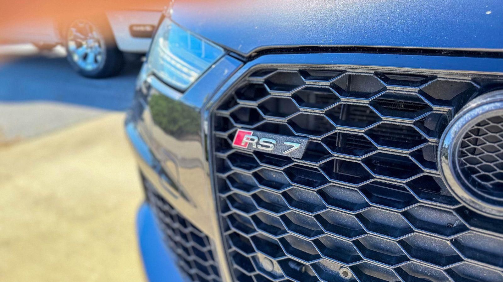 Used 2016 Audi RS 7 Prestige AWD/4WD image 9