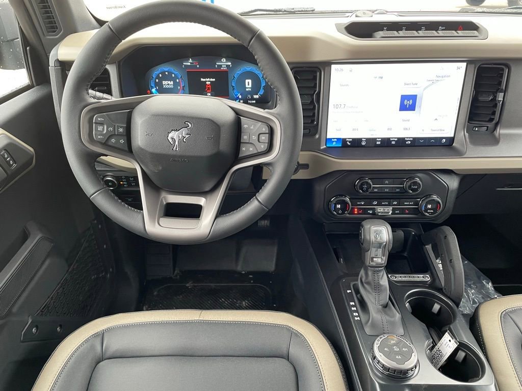 New 2026 Ford Bronco Big Bend w/ Black Diamond Package image 7