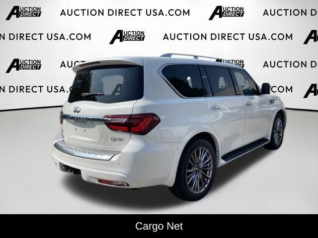 Used 2023 INFINITI QX80 Sensory w/ Cargo Package AWD/4WD image 11