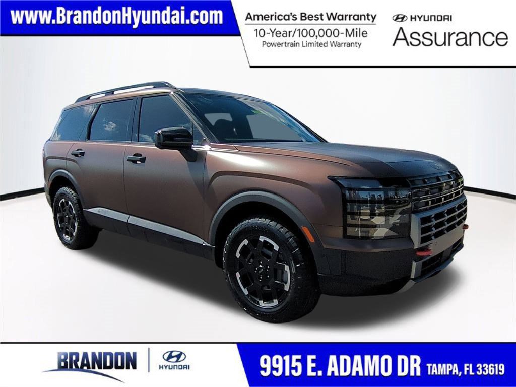 New 2026 Hyundai Palisade XRT Pro