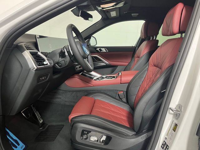 New 2026 BMW X6 M60i w/ Executive Package image 11