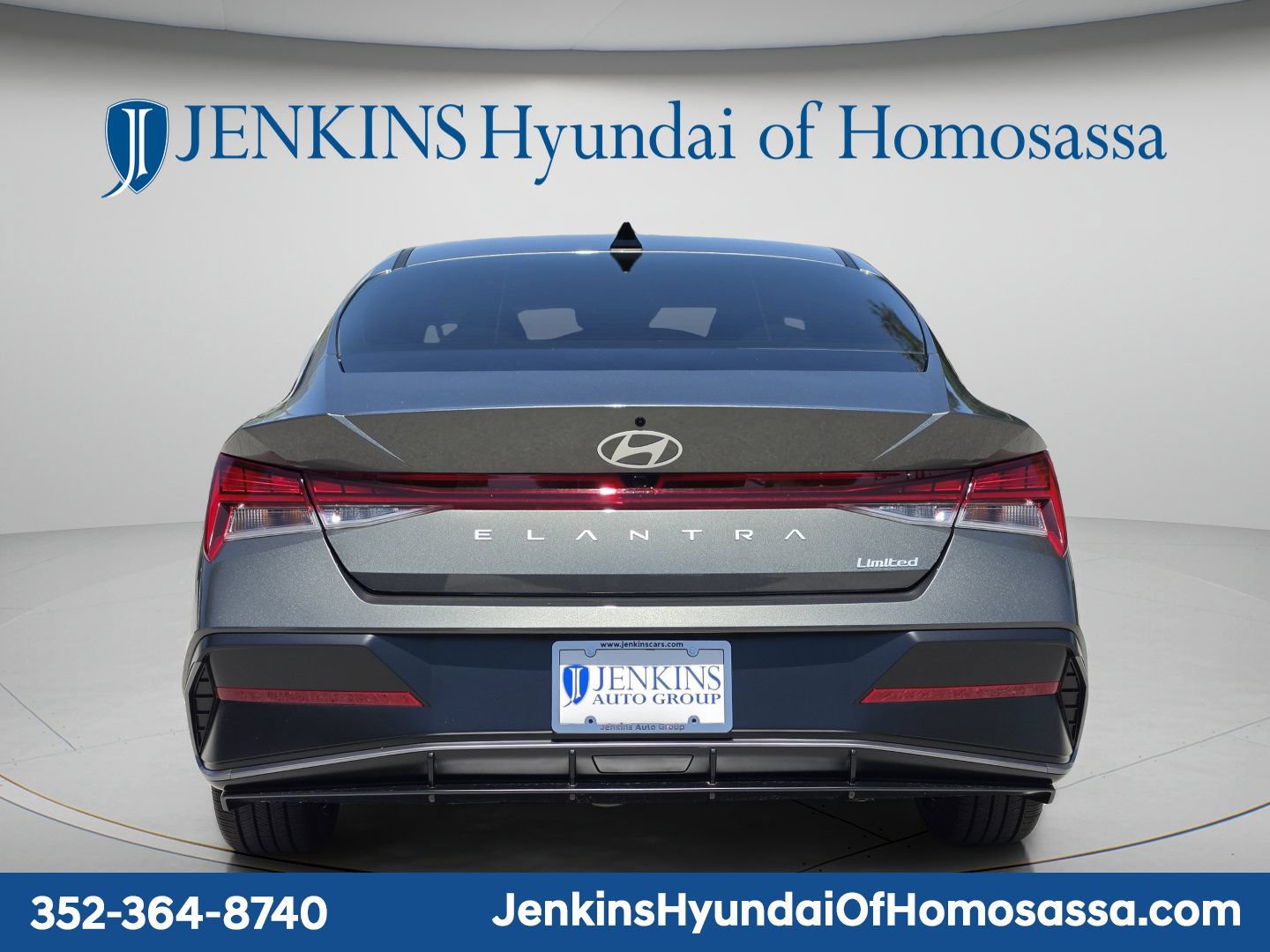 New 2026 Hyundai Elantra Limited FWD image 6