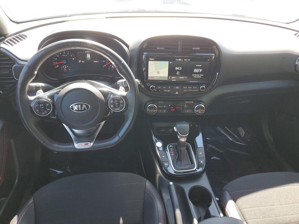 Used 2020 Kia Soul GT-Line Turbo image 18