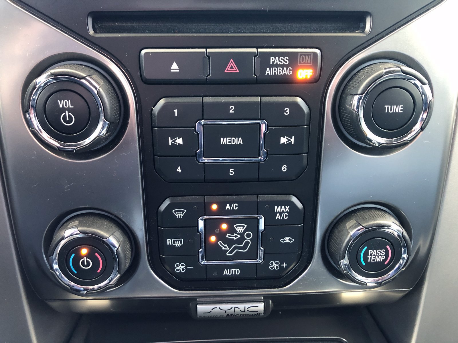 Used 2013 Ford F150 FX4 w/ Luxury Equipment Group AWD/4WD image 26