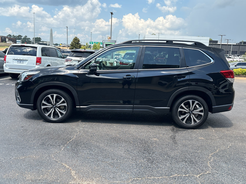 Used 2020 Subaru Forester Limited w/ Popular Package #3 AWD/4WD image 10