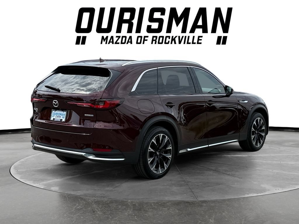 Used 2024 MAZDA CX-90 Plug-In Hybrid w/ Premium Plus AWD/4WD image 6