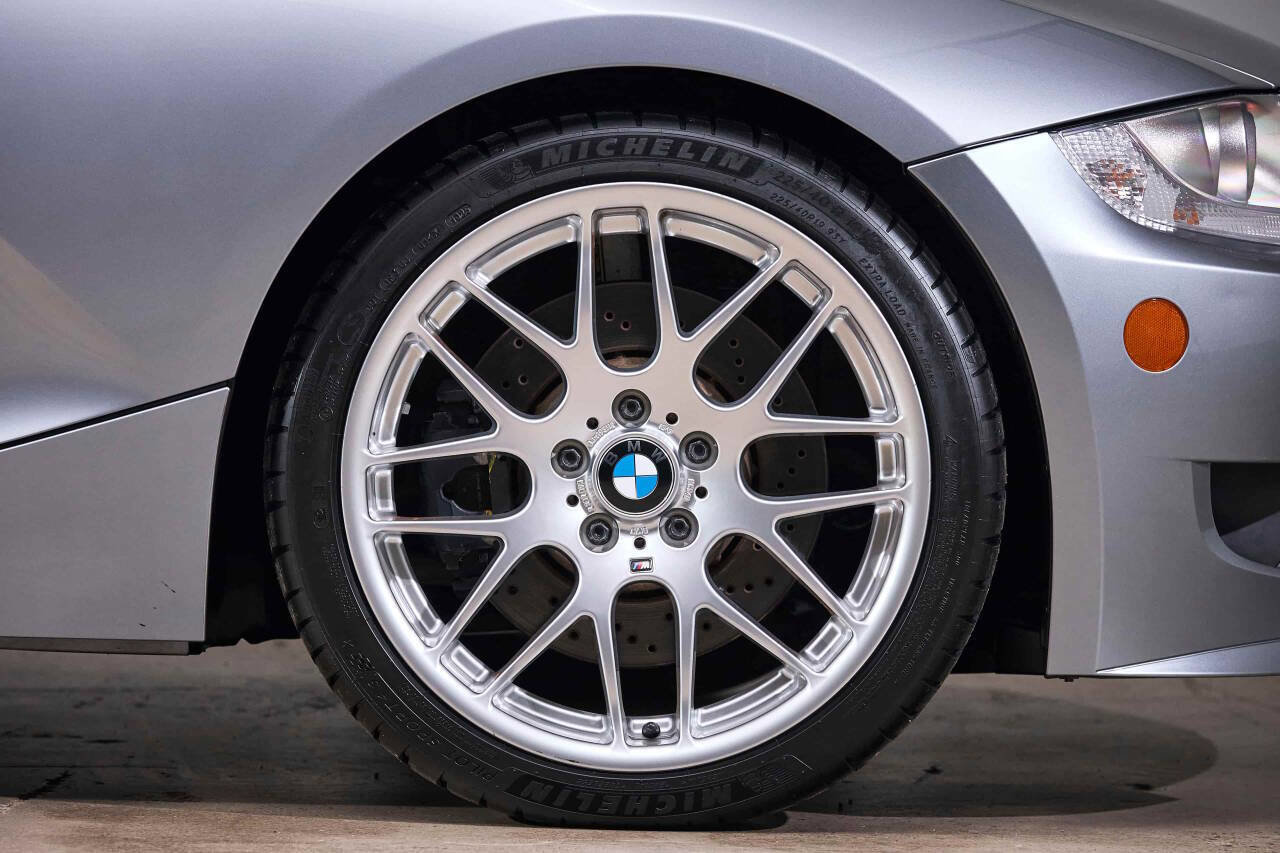 Used 2006 BMW M Roadster Base 2dr Convertible image 44