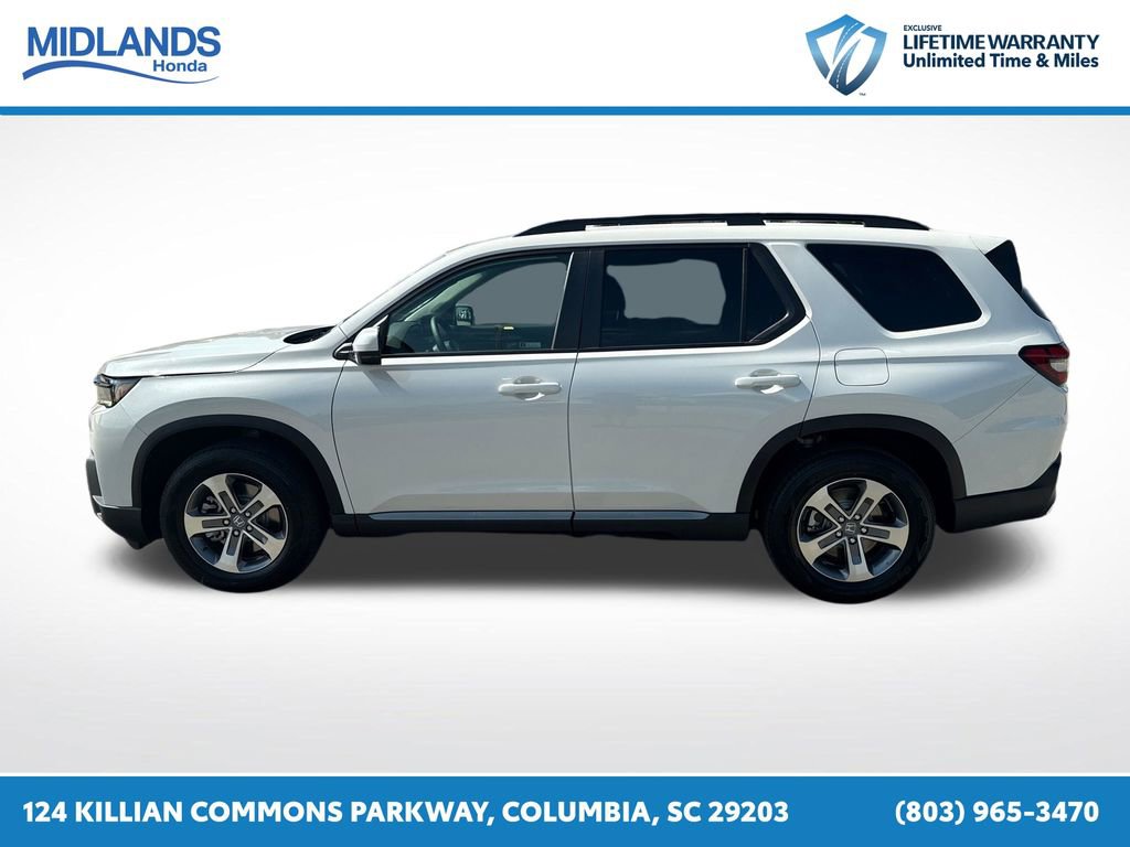 New 2026 Honda Pilot EX-L image 4