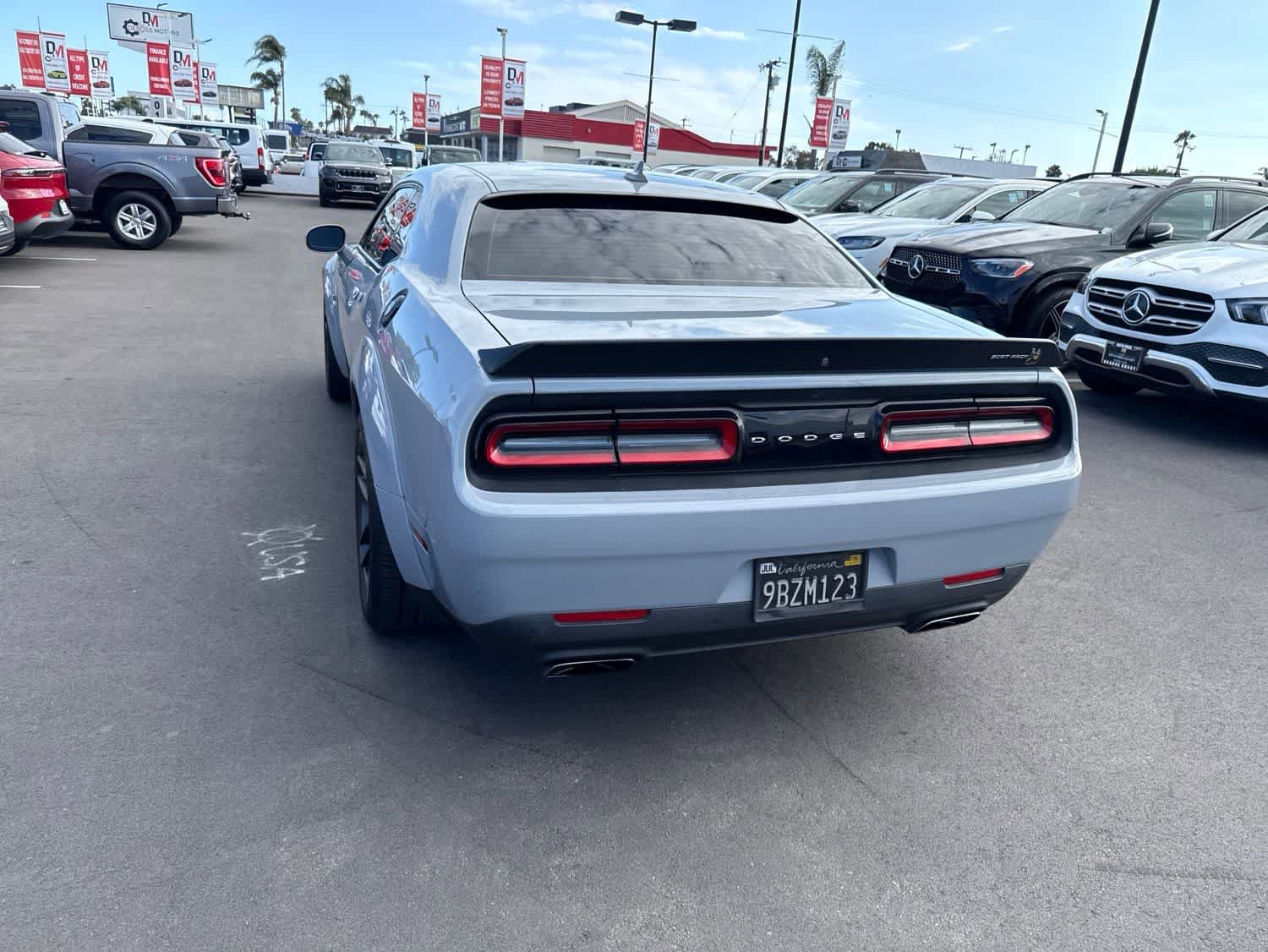 Used 2022 Dodge Challenger R/T Scat Pack RWD image 20