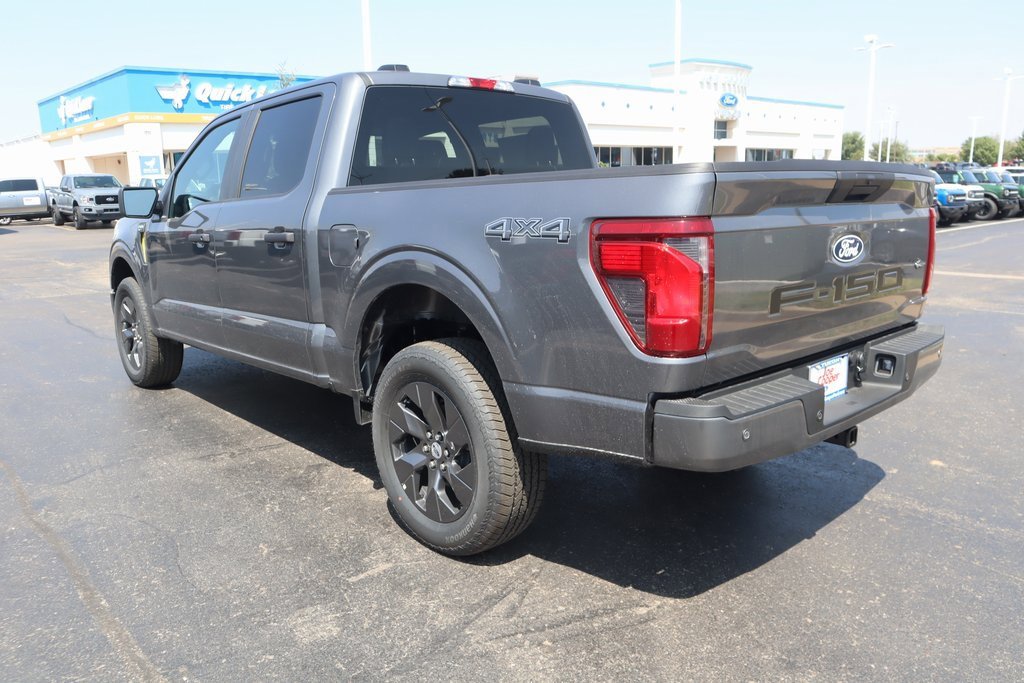 New 2025 Ford F150 STX w/ Equipment Group 200A image 21