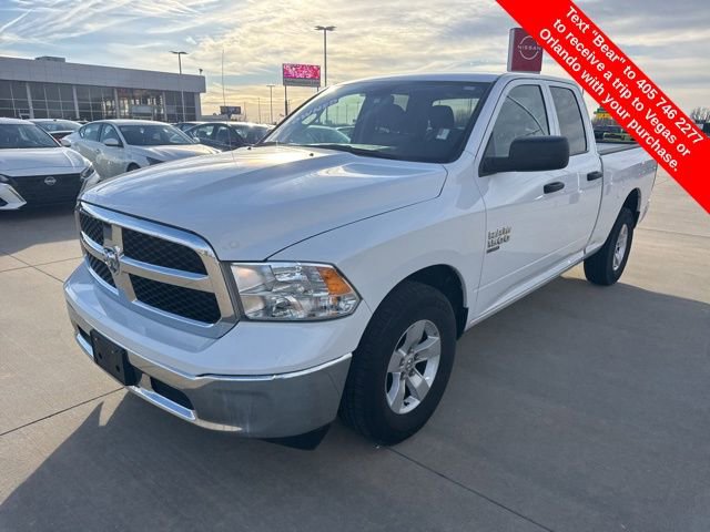 Used 2024 RAM 1500 Classic SLT