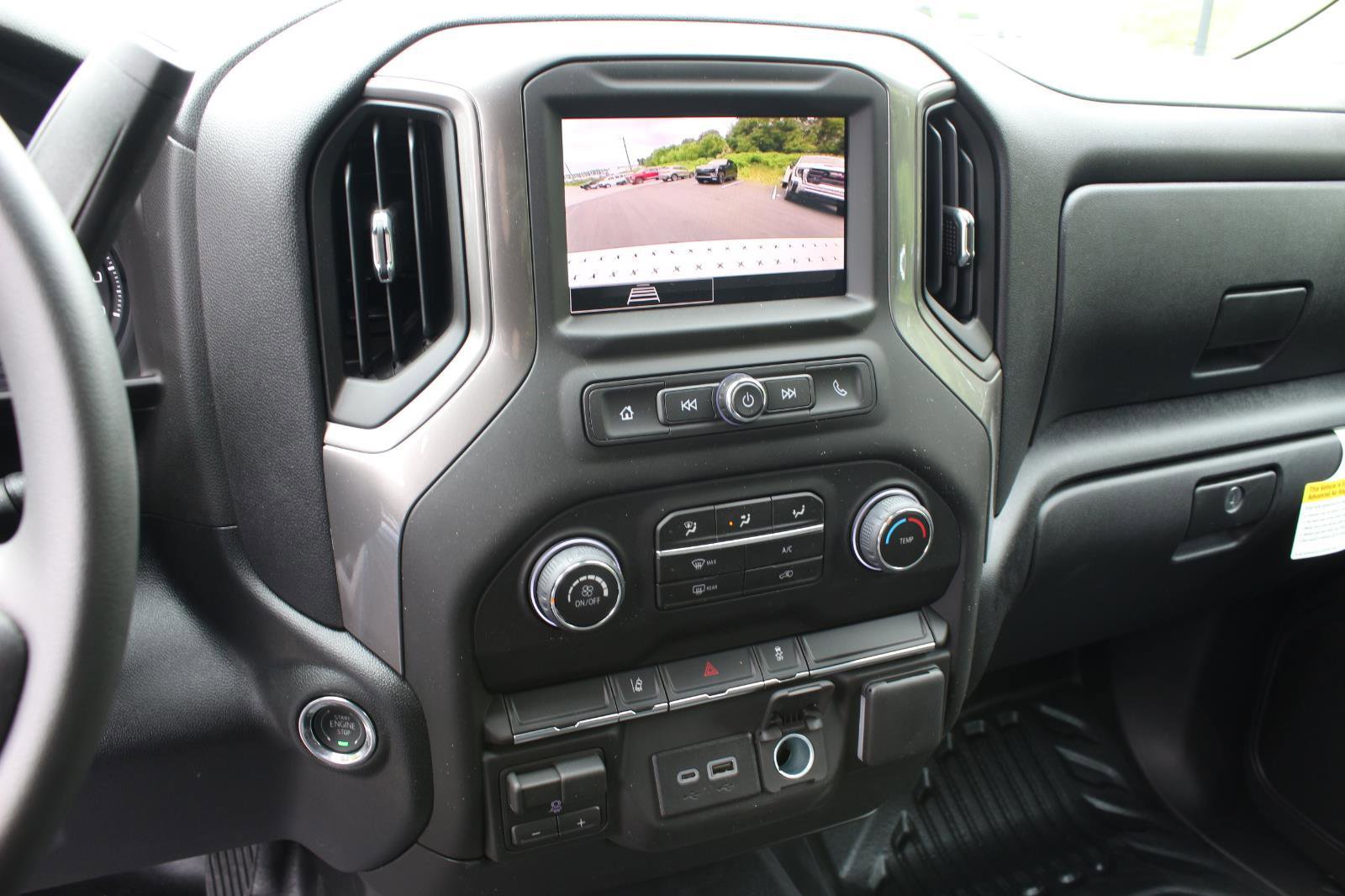 New 2026 Chevrolet Silverado 2500 W/T w/ WT Convenience Package AWD/4WD image 22