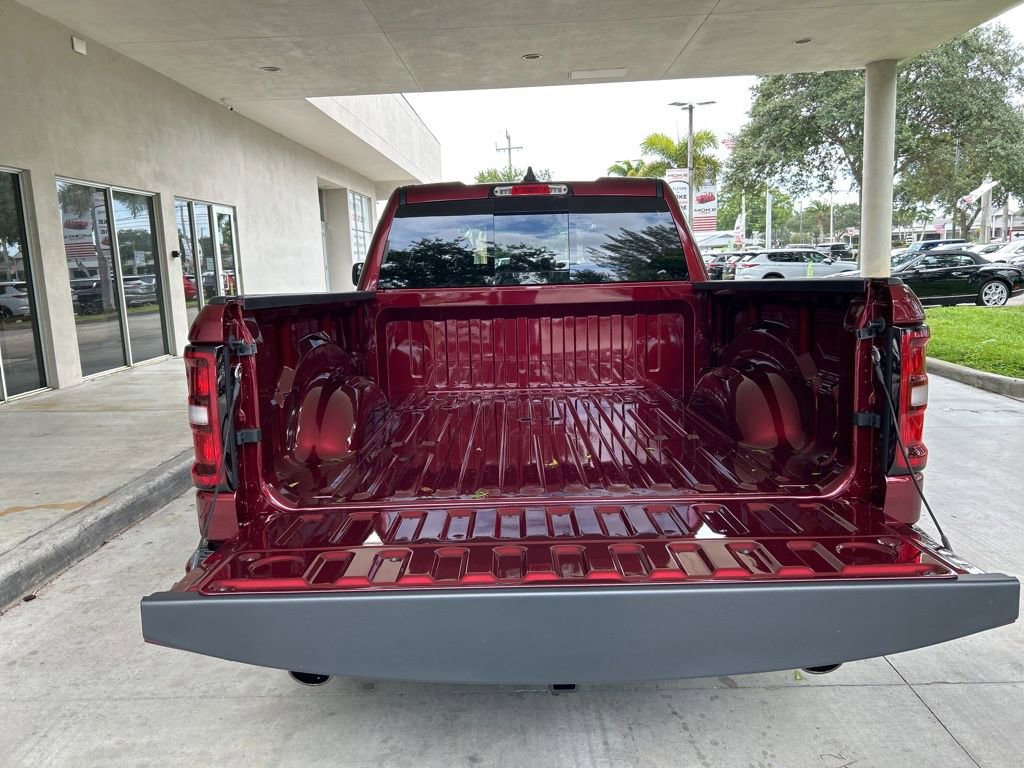 New 2025 RAM 1500 Tradesman AWD/4WD image 27