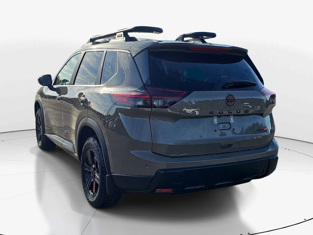 New 2026 Nissan Rogue SV AWD/4WD image 6