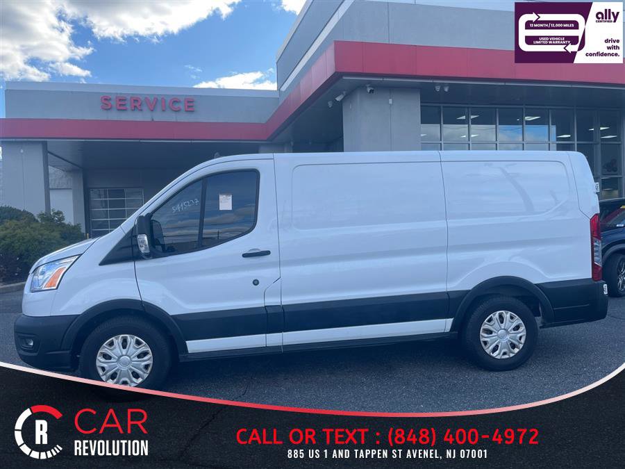 Used 2020 Ford Transit 150 Low Roof w/ Load Area Protection Package RWD image 5