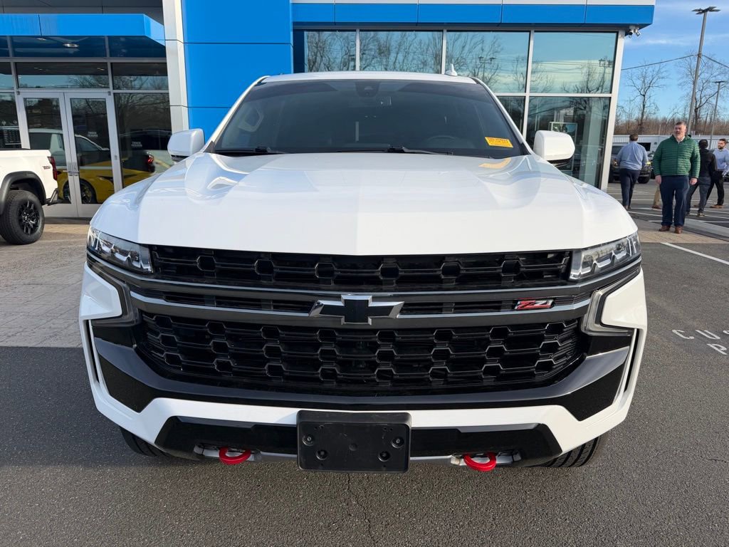 Used 2021 Chevrolet Tahoe Z71 w/ Rear Media and Nav Package image 2