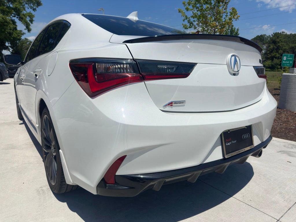 Used 2021 Acura ILX FWD image 3