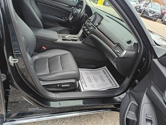 Used 2018 Honda Accord EX-L image 19