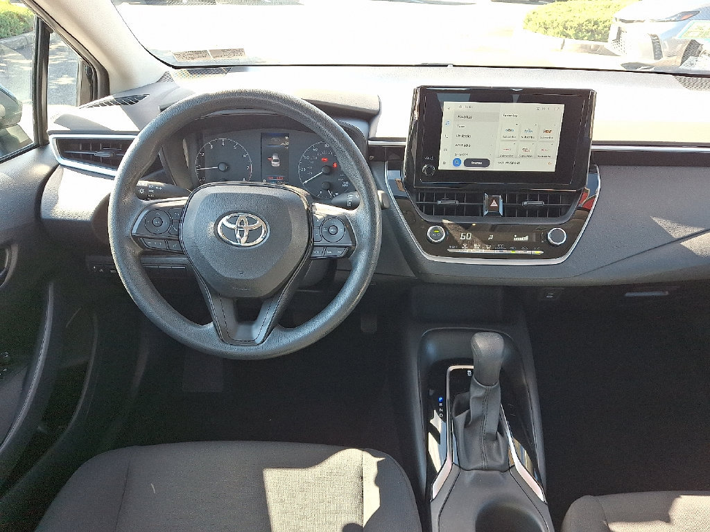 Certified 2024 Toyota Corolla LE w/ LE Convenience Package FWD image 12