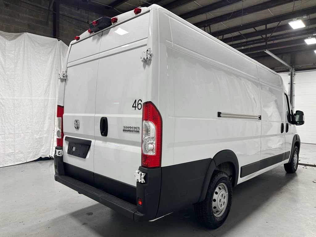 Used 2023 RAM ProMaster 3500 FWD image 7