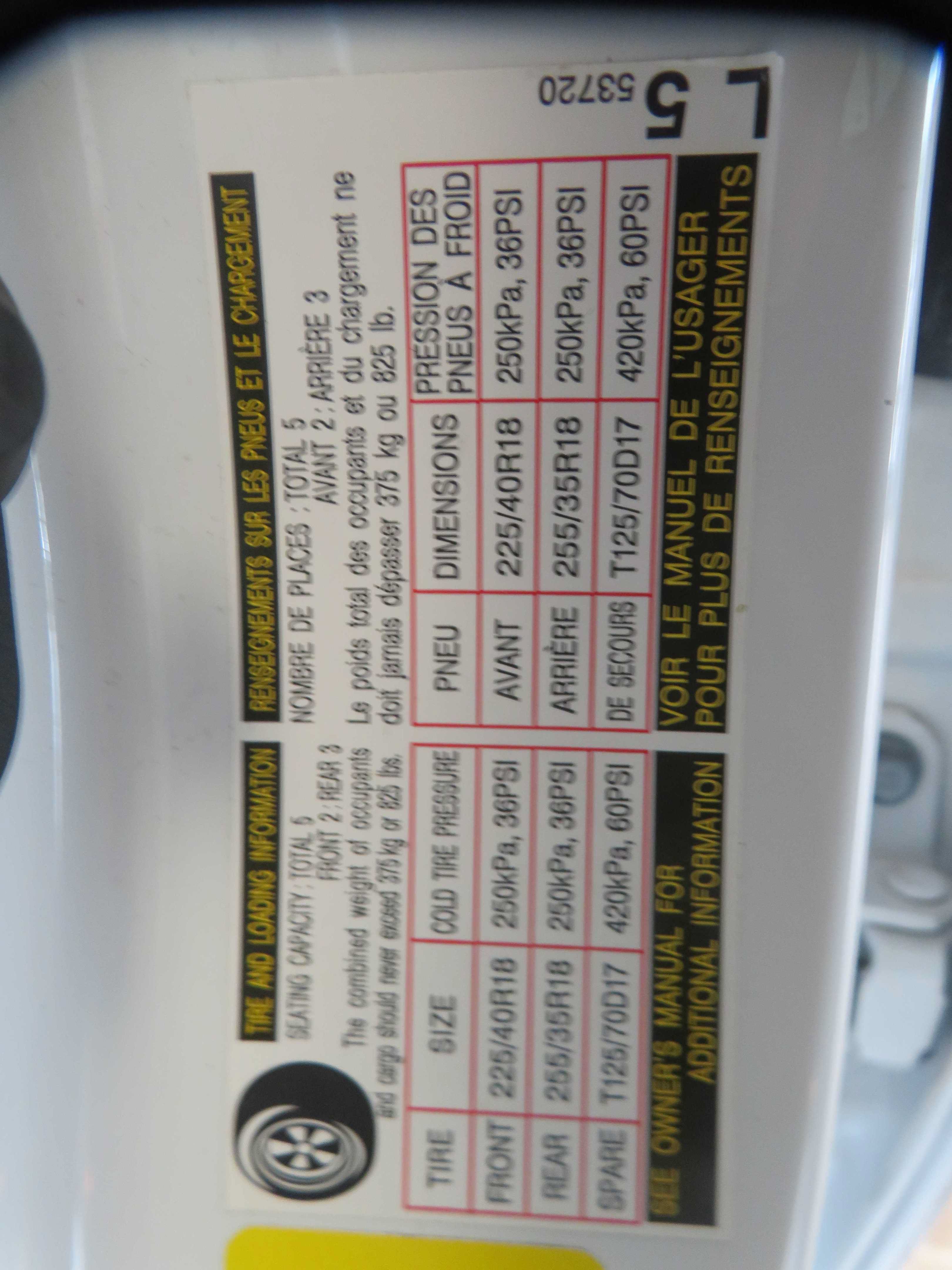 Used 2020 Lexus IS 300 F Sport w/ F Sport Package RWD image 84