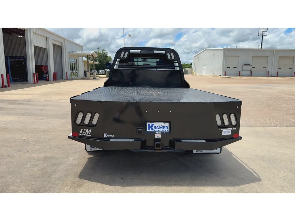 Used 2024 RAM 4500 Tradesman w/ Chrome Appearance Group AWD/4WD image 7