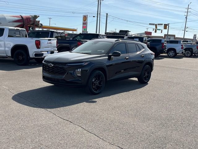 New 2026 Chevrolet Trax LT w/ Driver Confidence Package image 9