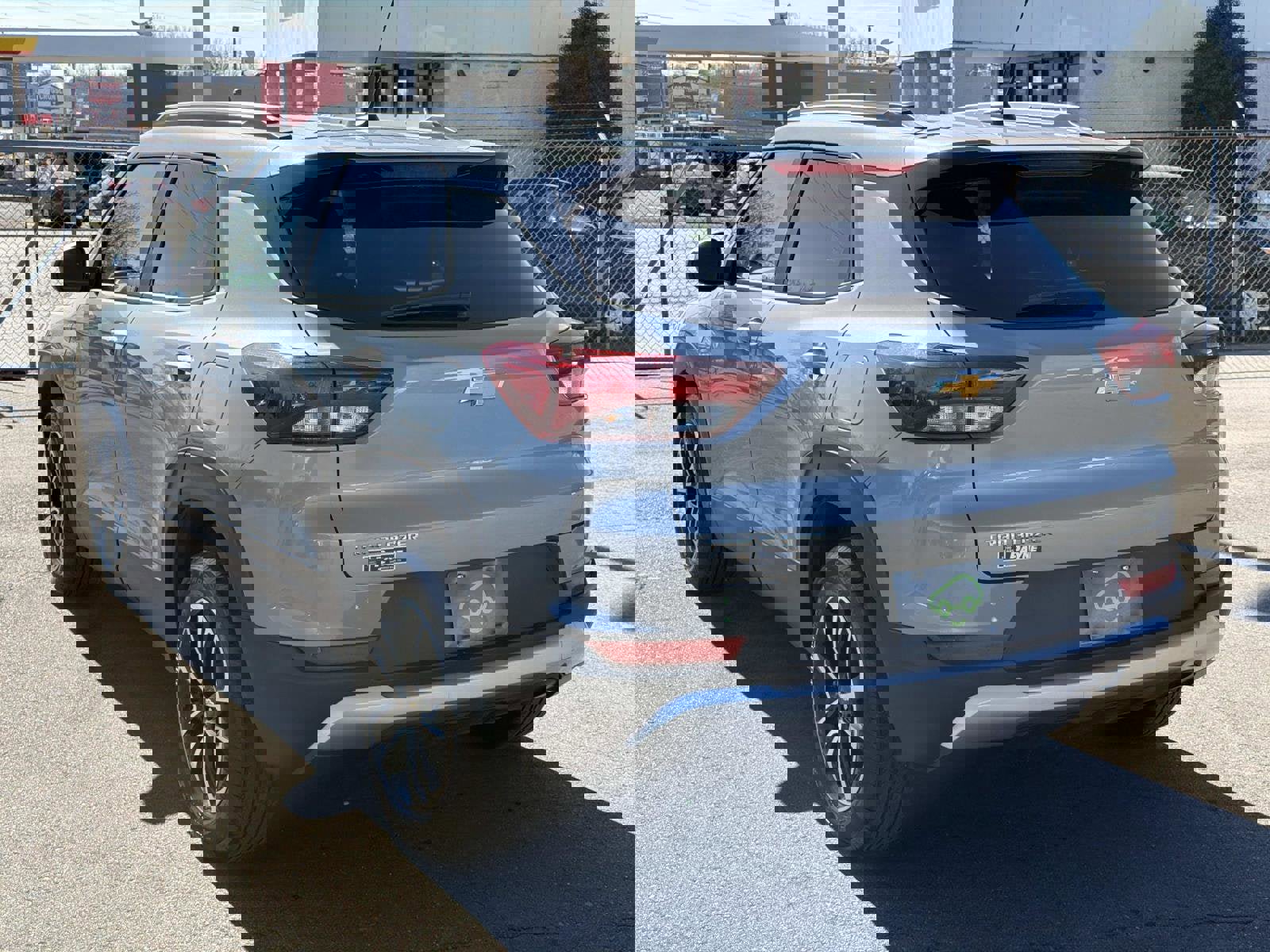 Used 2025 Chevrolet TrailBlazer LT image 17