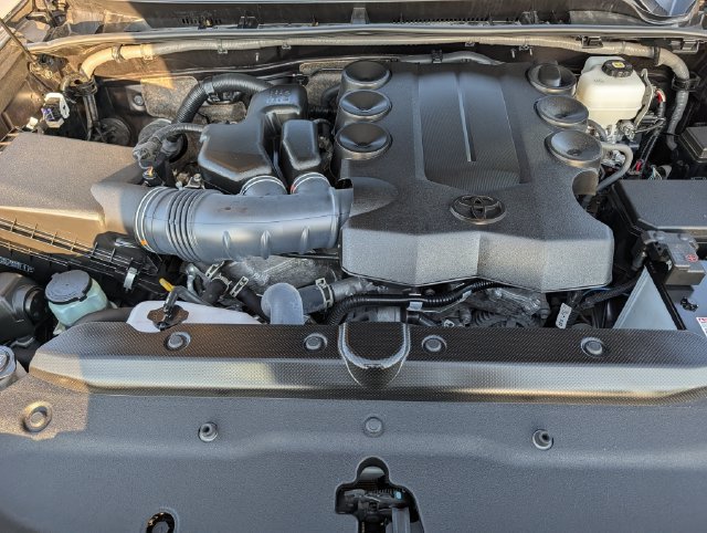 Used 2023 Toyota 4Runner Limited AWD/4WD image 36