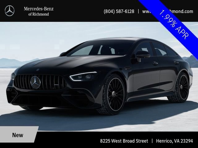 Used 2025 Mercedes-Benz AMG GT 53