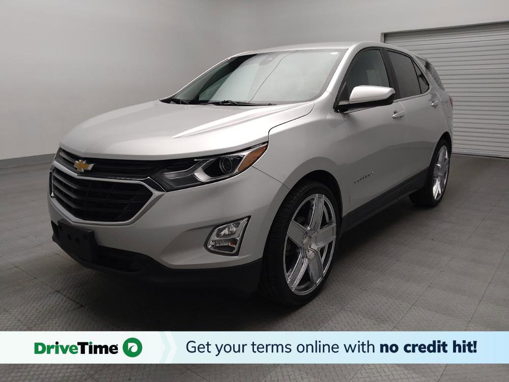 Used 2021 Chevrolet Equinox LT