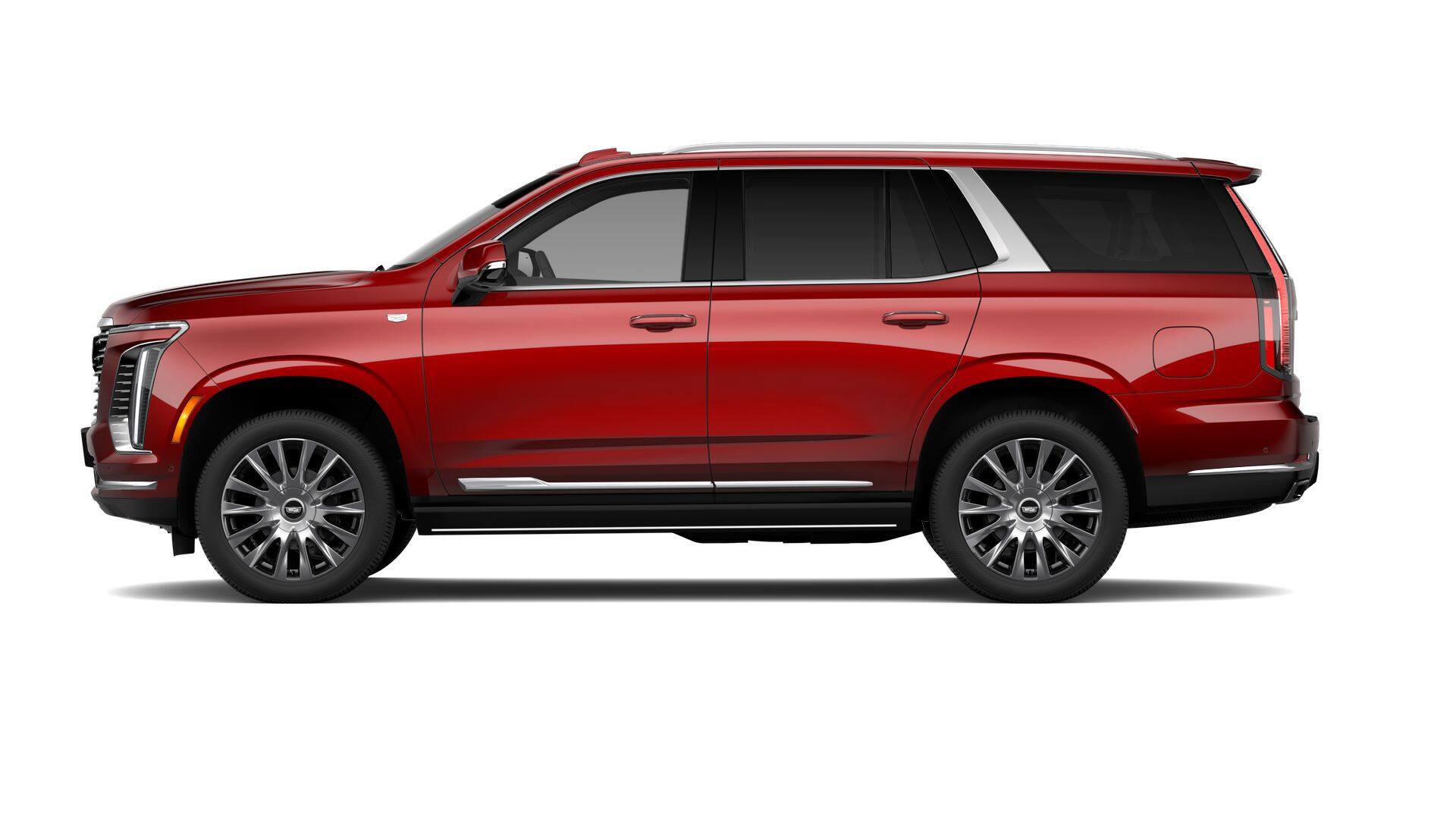 New 2026 Cadillac Escalade Platinum Luxury AWD/4WD image 10