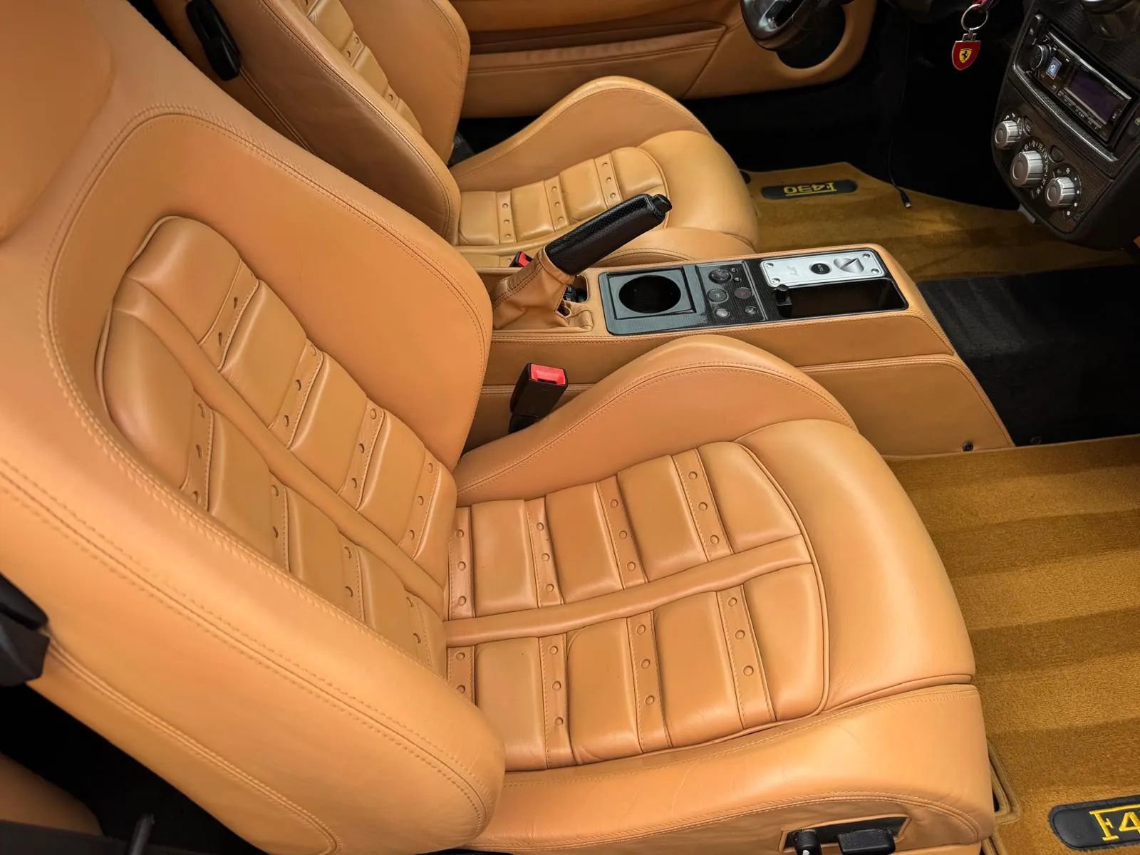 Used 2006 Ferrari F430 Spider image 40