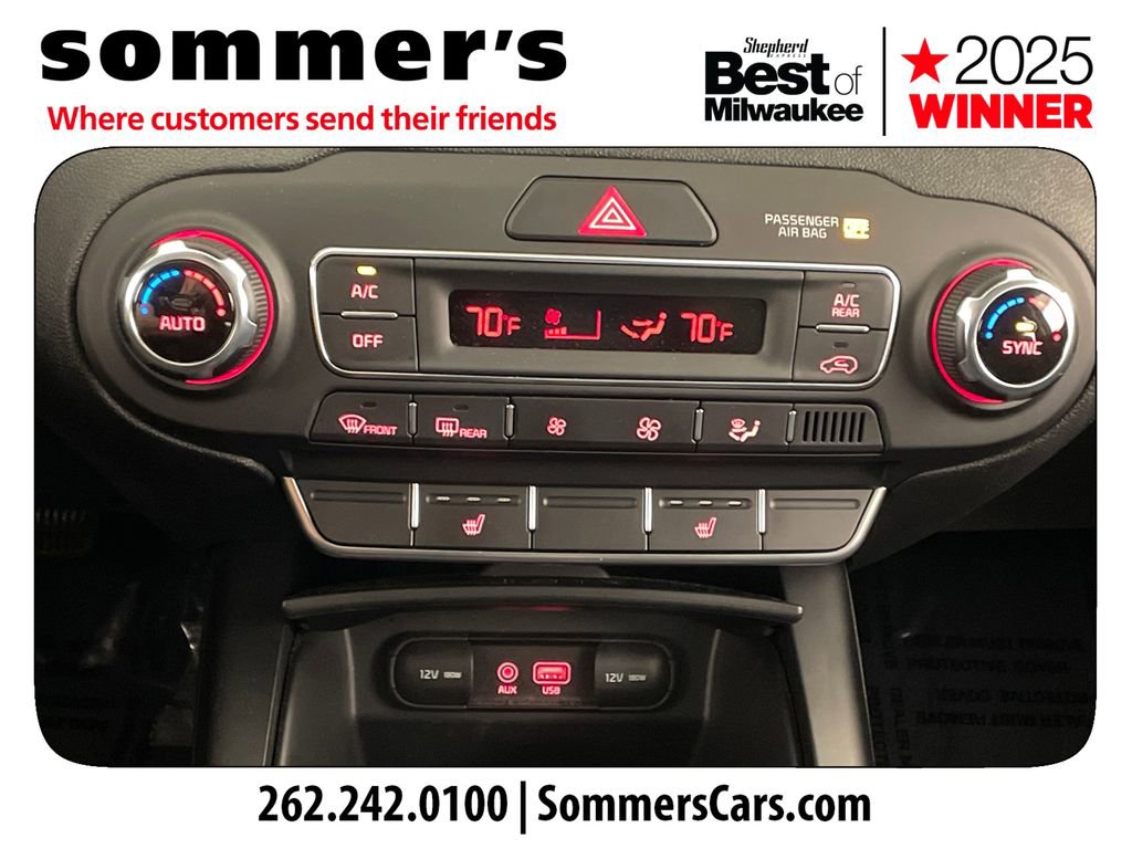 Used 2020 Kia Sorento S AWD/4WD image 16