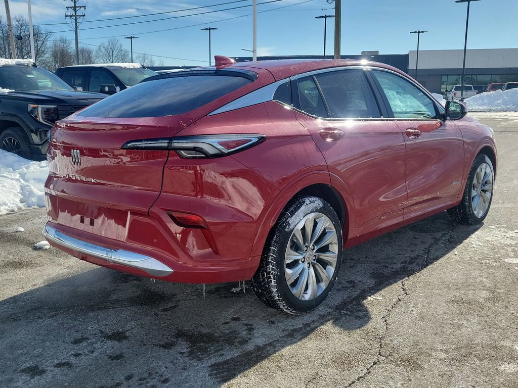 Used 2026 Buick Envista Avenir image 4