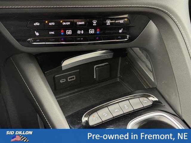 Certified 2023 Buick Envision Essence AWD/4WD image 11