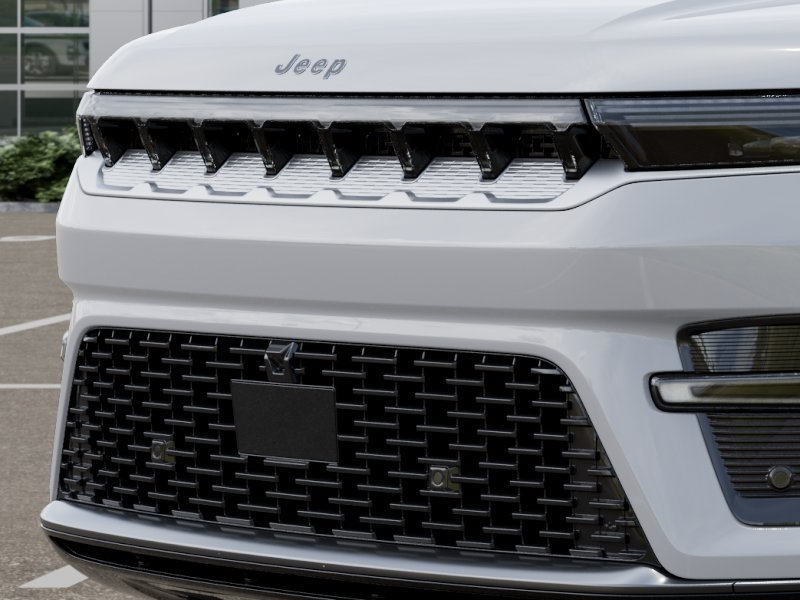 New 2026 Jeep Grand Wagoneer L 4WD w/ Premium Group I image 11