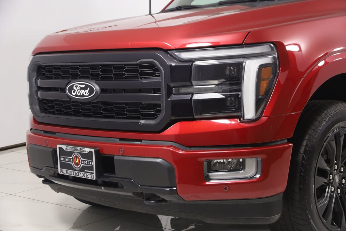 Used 2024 Ford F150 Lariat AWD/4WD image 51