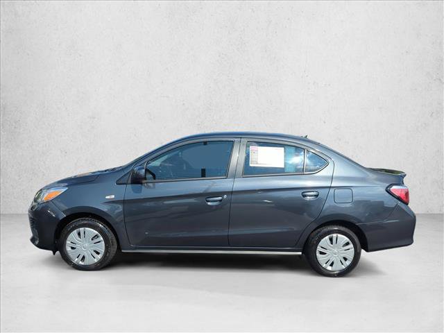 Used 2024 Mitsubishi Mirage G4 ES FWD image 9