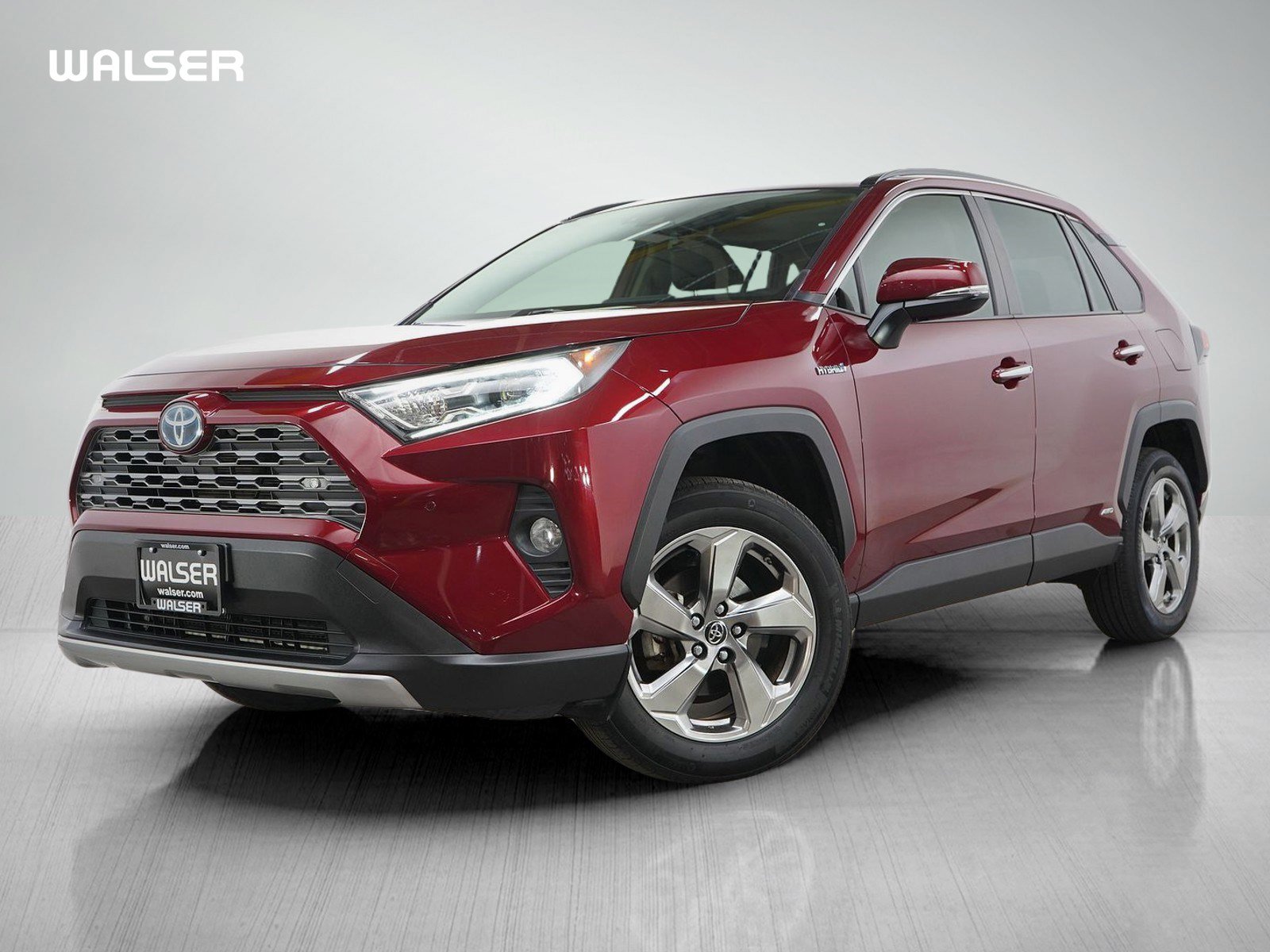 Used 2019 Toyota RAV4 Limited AWD/4WD image 1