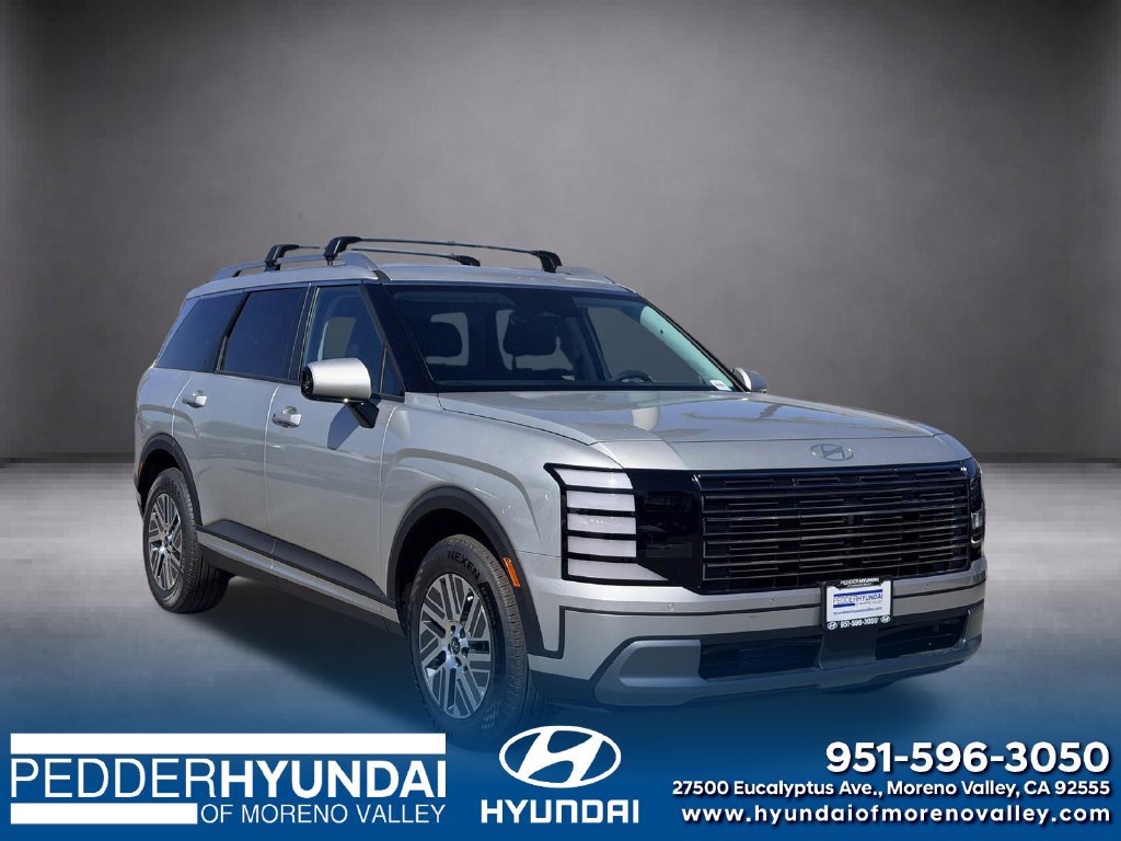 New 2027 Hyundai Palisade SEL FWD image 1