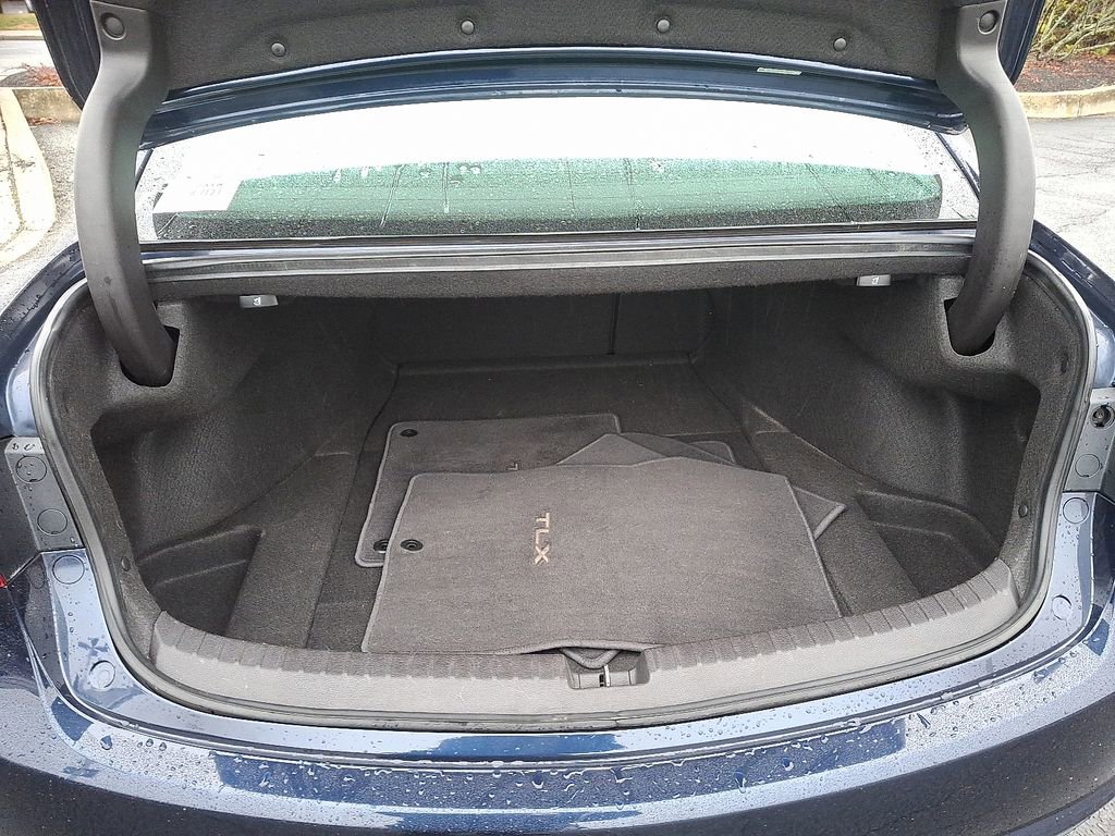 Certified 2019 Acura TLX image 29