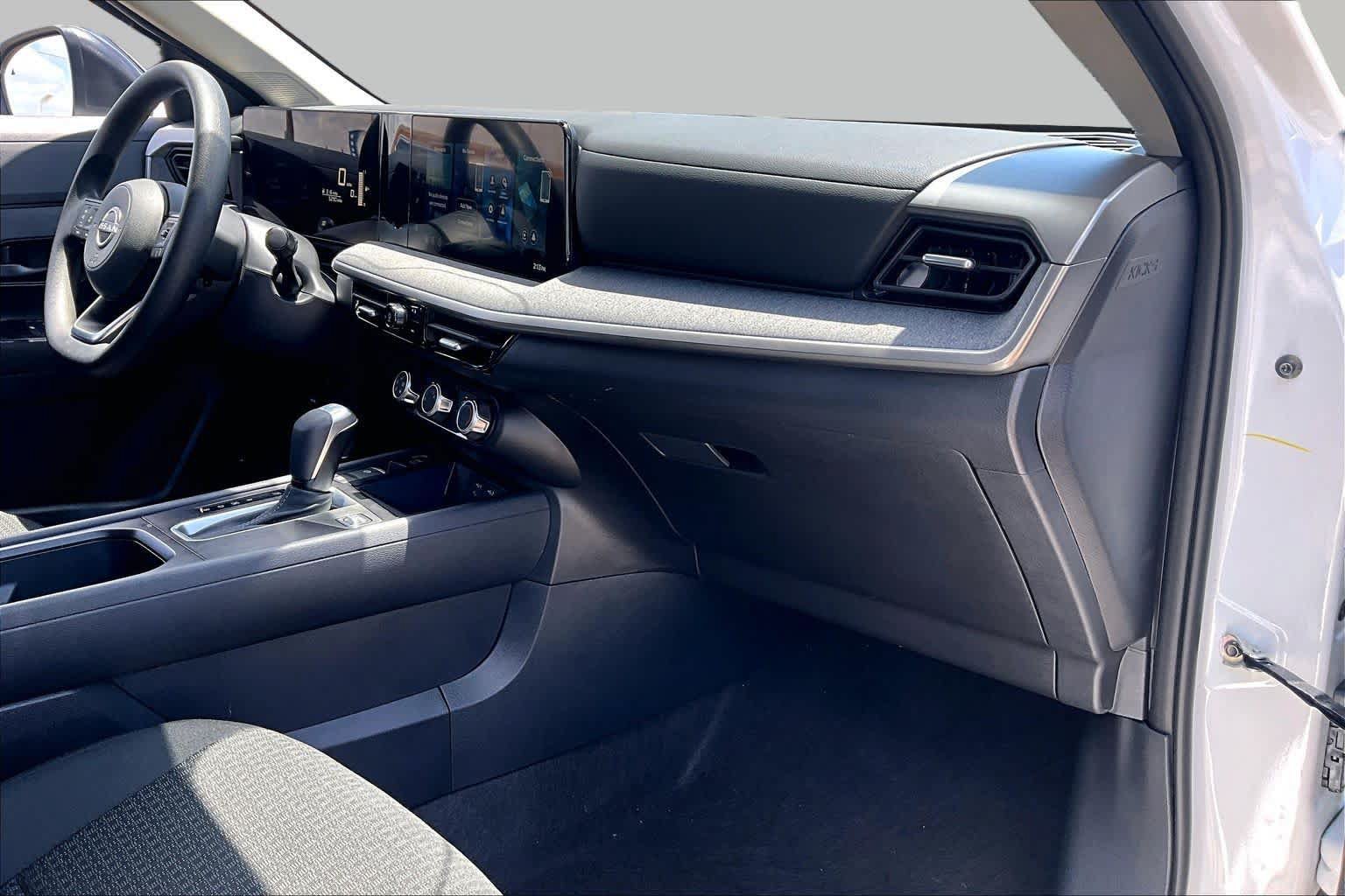Certified 2026 Nissan Kicks S FWD image 18