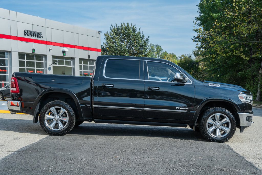 Certified 2019 RAM 1500 Limited AWD/4WD image 4